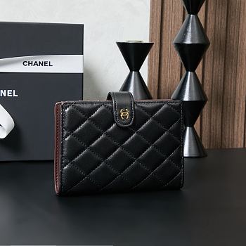 CHANEL | Multi-Function Passport Holder 06