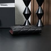 CHANEL | Multi-Function Passport Holder 06 - 6