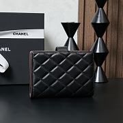 CHANEL | Multi-Function Passport Holder 06 - 4