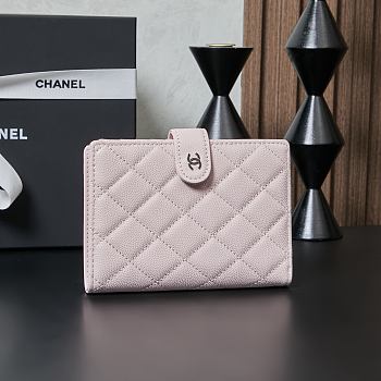 CHANEL | Multi-Function Passport Holder 07