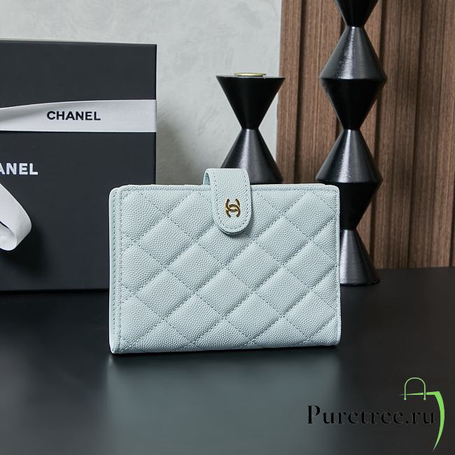 CHANEL | Multi-Function Passport Holder 08 - 1