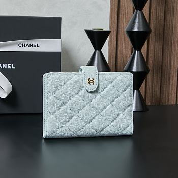 CHANEL | Multi-Function Passport Holder 08