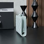 CHANEL | Multi-Function Passport Holder 08 - 4