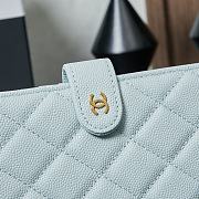 CHANEL | Multi-Function Passport Holder 08 - 2