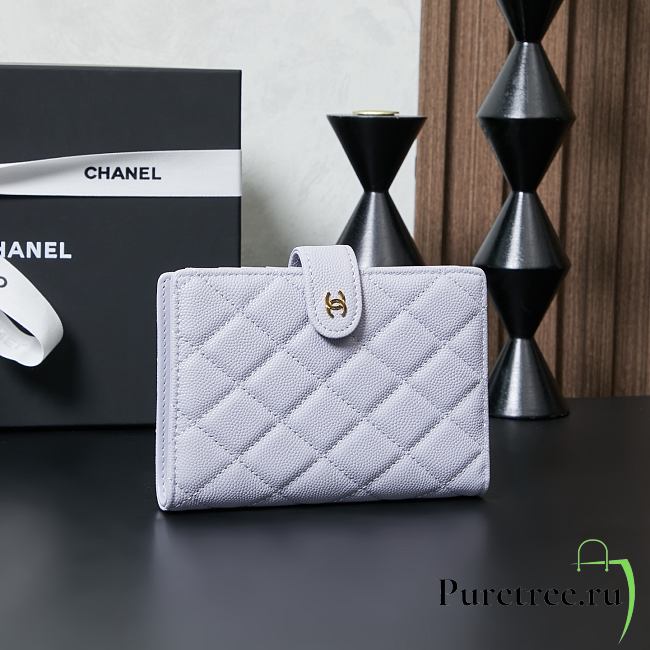 CHANEL | Multi-Function Passport Holder 09 - 1
