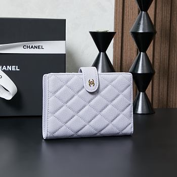 CHANEL | Multi-Function Passport Holder 09
