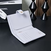 CHANEL | Multi-Function Passport Holder 09 - 5