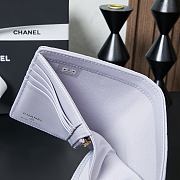 CHANEL | Multi-Function Passport Holder 09 - 2