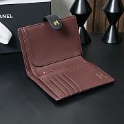 CHANEL | Multi-Function Passport Holder 10 - 5