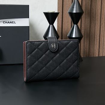 CHANEL | Multi-Function Passport Holder 11