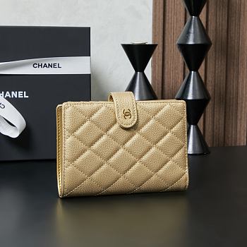 CHANEL | Multi-Function Passport Holder 12
