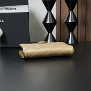 CHANEL | Multi-Function Passport Holder 12 - 5