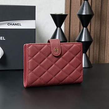 CHANEL | Multi-Function Passport Holder 13