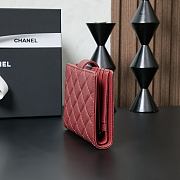 CHANEL | Multi-Function Passport Holder 13 - 5
