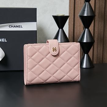 CHANEL | Multi-Function Passport Holder 14