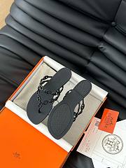 HERMES | Classic chain slippers 01 - 6