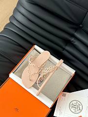 HERMES | Classic chain slippers 02 - 5
