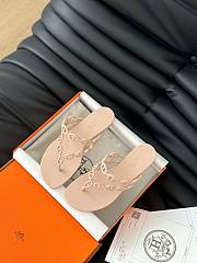 HERMES | Classic chain slippers 02 - 2