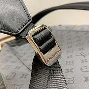 LOUIS VUITTON | Christopher MM Backpack Material Monogram Eclipse Canvas M45419 - 6