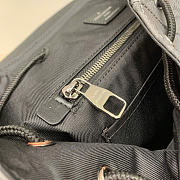 LOUIS VUITTON | Christopher MM Backpack Material Monogram Eclipse Canvas M45419 - 2