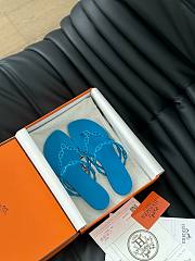 HERMES | Classic chain slippers 04 - 6