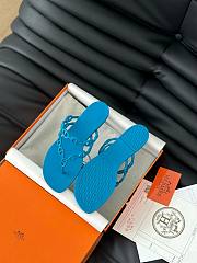 HERMES | Classic chain slippers 04 - 2