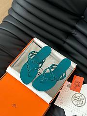 HERMES | Classic chain slippers 05 - 3
