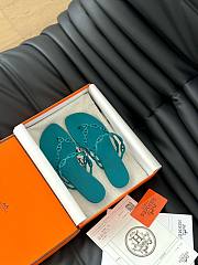 HERMES | Classic chain slippers 05 - 2
