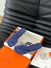 HERMES | Classic chain slippers 06 - 5