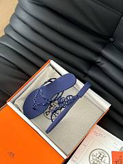 HERMES | Classic chain slippers 06 - 3