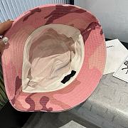 LOUIS VUITTON | Camouflage bucket hat - 5