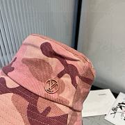LOUIS VUITTON | Camouflage bucket hat - 4