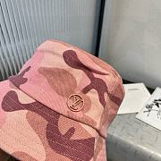 LOUIS VUITTON | Camouflage bucket hat - 2