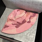 LOUIS VUITTON | Camouflage bucket hat - 3