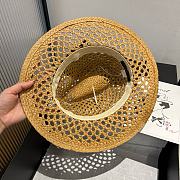 LOUIS VUITTON | Hollow top hat - 6