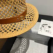 LOUIS VUITTON | Hollow top hat - 4