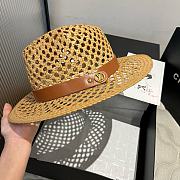 LOUIS VUITTON | Hollow top hat - 2