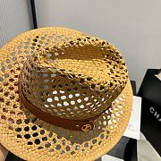LOUIS VUITTON | Hollow top hat - 3