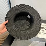 LOUIS VUITTON | Lujia new flat-top straw hat 03 - 2
