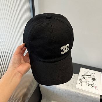 Chanel baseball cap