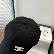 Chanel baseball cap - 6