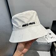 Miumiu new style bucket hat - 1