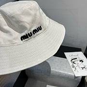 Miumiu new style bucket hat - 6