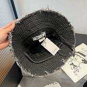 Jacquemus Trendy bucket hat unisex 01 - 3