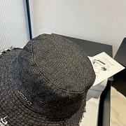 Jacquemus Trendy bucket hat unisex 01 - 5