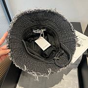 Jacquemus Trendy bucket hat unisex 01 - 6
