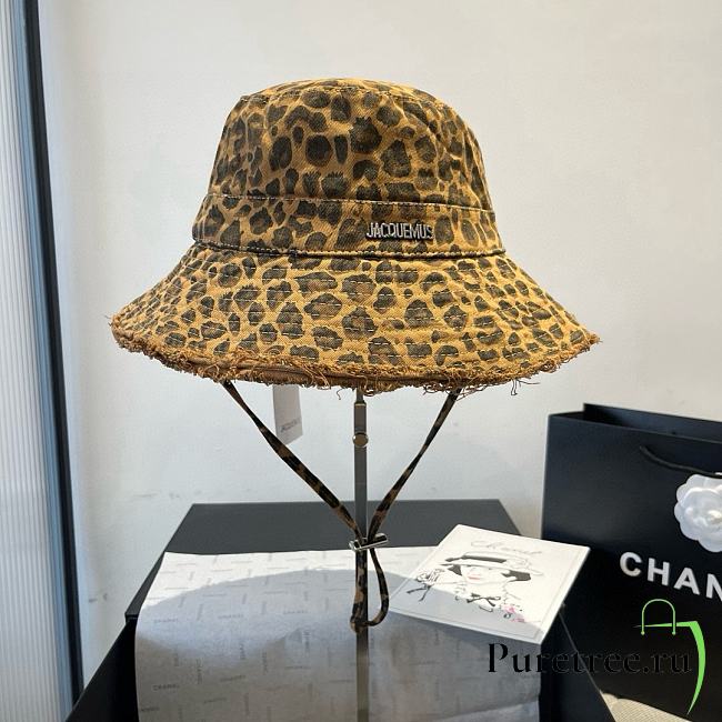 Jacquemus Trendy bucket hat unisex 02 - 1
