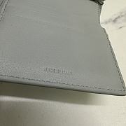 CELINE | Small Wallet Triomphe In Shiny calfskin 02 - 4