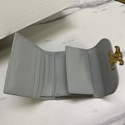 CELINE | Small Wallet Triomphe In Shiny calfskin 02 - 3
