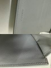 CELINE | Small Wallet Triomphe In Shiny calfskin 02 - 2